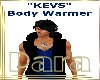 "KEVS" Body Warmer/Vest
