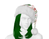 Christmas Hat + Hair  v2