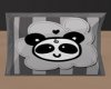 (K) Panda Me Pillow