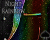 Cat~Night Rainbow Tuxedo