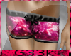 g33k+Spark Pink Shorts