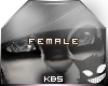 KBs Akyro Eyes Female