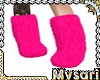 PINK Fur Boots <3  v2