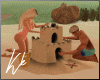 kk]Hot Summer SandCastle