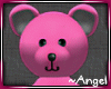 »A« Pink <3 TeddyBear