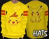 Pikachu Sweat Req