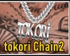 Tokori Fat Chain Silver