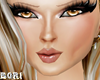 DERV::SEXY FEM HEAD::#35