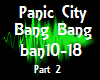 music Panic City Bang P2