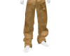 Pants Beige