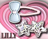 star ribbon clip