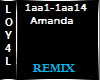 Amanda Remix