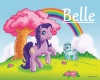 Belle's My little Pony R