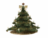 AJ Christmas TreeGLD