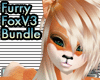 PIX Furry 'FoxV3 Bundle'