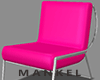 Single Sofa Pink