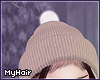 cozy winter beanie mocha