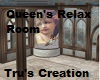 Queen Relax Room