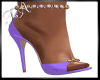 TA`Sexy Lt Purple Heels