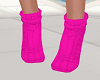 SS Hot Pink Socks