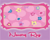 Pink Nursery Rug