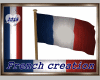 e Animated French flag