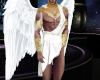 Angel Robe