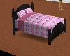 valentines bed