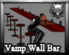 *M3M* Vamp Wall Bar