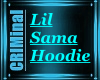 Lil Sama Hoodie
