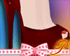 P| Red HHeel Shoes