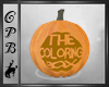 Coloring Box Pumpkin