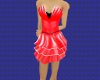 [SL] Sexy Red Dress