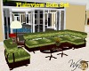 Plainview Sofa Set