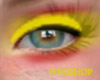 Spain Flag Eyeshadow