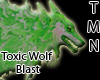 Toxic Wolf Blast
