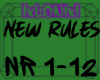 [L] NEW RULES COVER