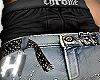 Stoned Up Blk Belt H.O