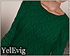 [Y] Lana sweater green