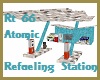 Rt66 Atomic Gas Station