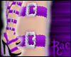 R: Purple Belt Boots