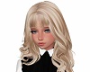 Elegant Blonde Qaitina