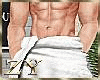ZY: Mens Wrap Towel V1
