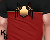 Ⓚ T-Shirt  Spider