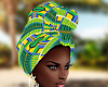Tanzania Headdress