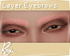 Coral Layer Brows