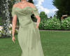 Dress Long Verde