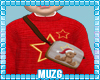 M| Teddy Sweater M