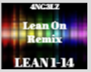 Lean On Remix