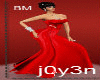 [JY] Red-LongGown*BM